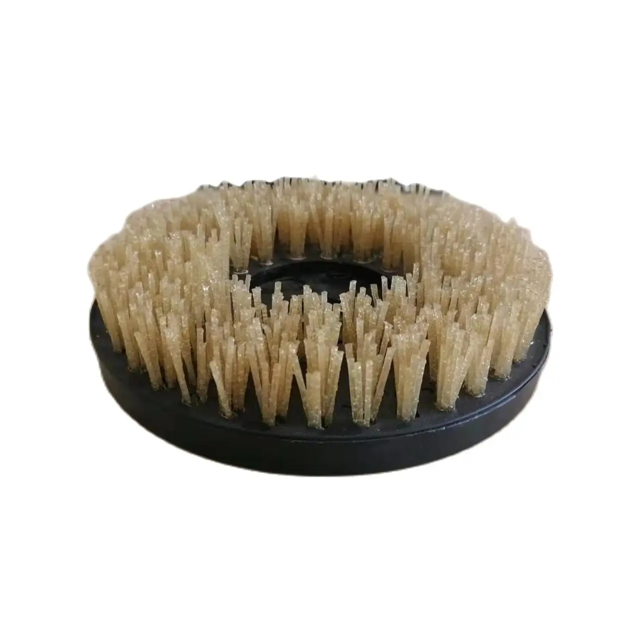 

8 Inch 200mm Strong Abrasive Diamond Brush For Grinding Stone Marble Granite Concrete Surface Polishing To Get Leather Effect