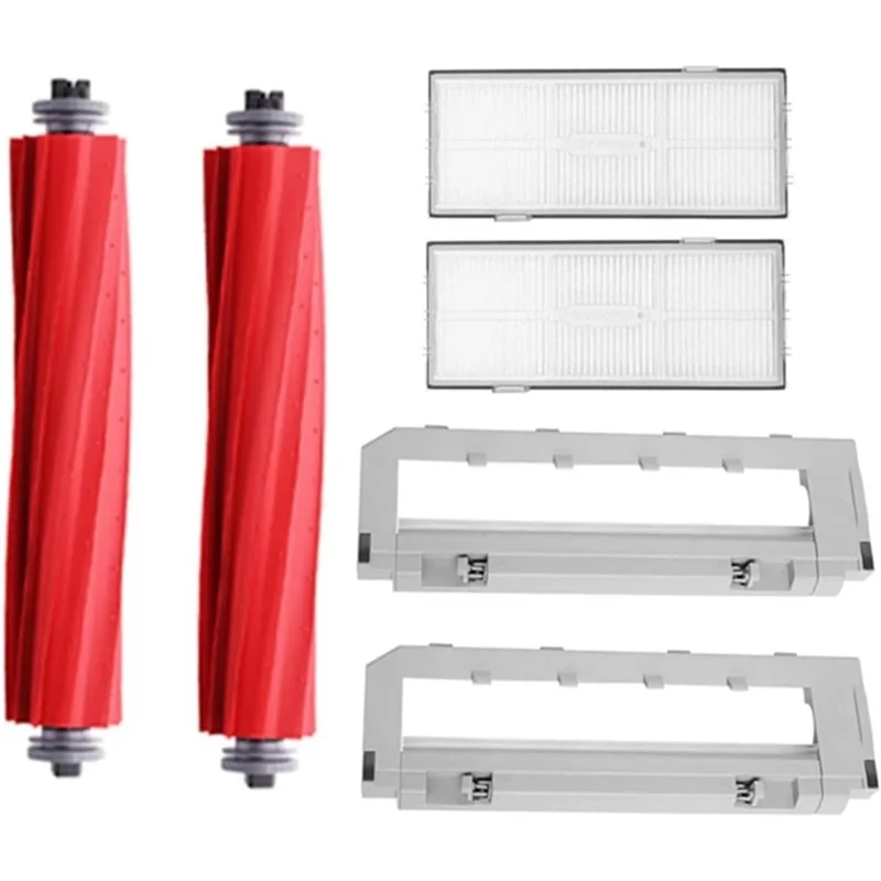 قطع غيار Roborock S7 T7S Plus G10 G10S Pro لقطع غيار المكانس الكهربائية الروبوتية-B27C #1