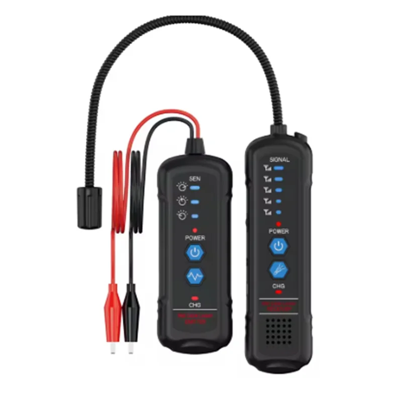 N05R Underground Wire Locator Detects Buried Power Cable Electrical Circuit Tracer Detects Buried Power Cable Locator