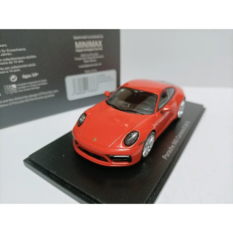 Spark 1:43 Modelo de Camioneta Chevrolet Modificada, Chevrolet SSR 2004, Azul Metálico