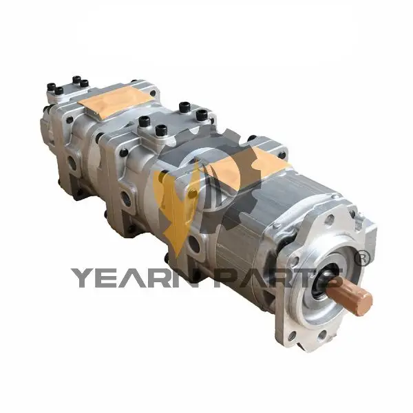 YearnParts ® Main Hydraulic Pump Ass'y 423-62-A1510 42362A1510 for Komatsu Wheel Loader WA380-3L