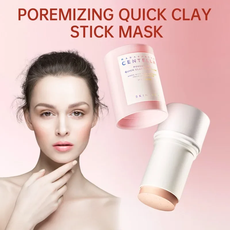 SKIN1004 Moisturizing Clay Face Serum Mask - Pore Refining, Brightening, Purifying - 27g