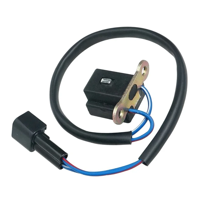

2X Marine Crankshaft Position Sensor 6H2-85895-01 6H2-85895-00 2 Pin Fit For Yamaha 2 Stroke 60HP-90HP Outboard