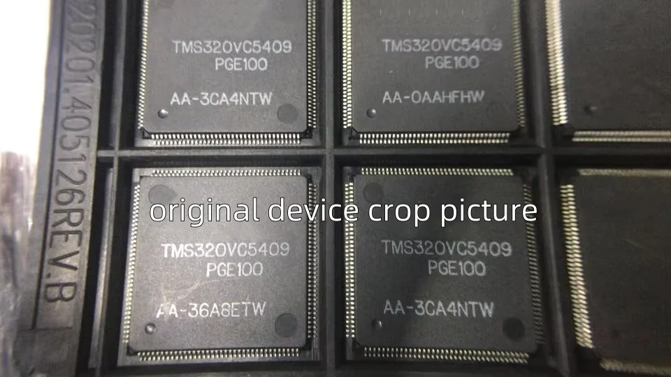 3PCS/lot  be of great Quality TMS320VC5409PGE100 TMS320VC5409-PGE100 TMS320VC5409