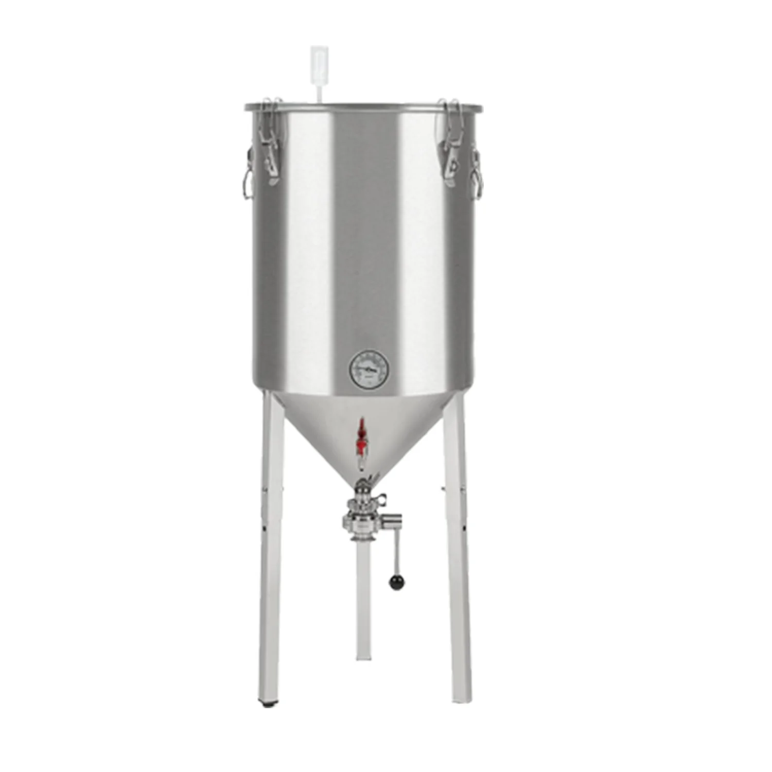 70L Conical fermenting Yeat Colllect Tank Cooling System beer Fermentation Tank