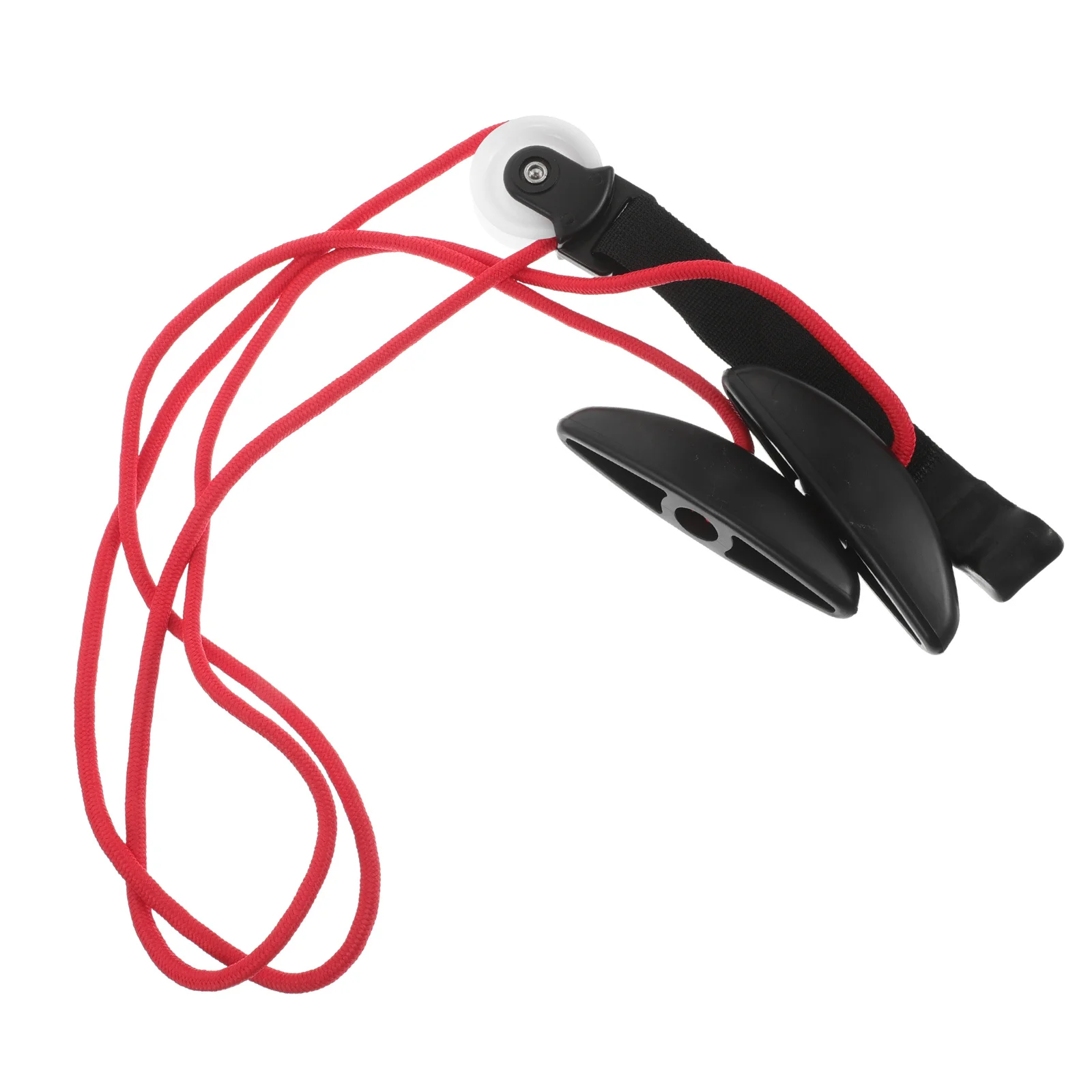 

1 set 1 Set Shoulder Pulley Trainer Equipment Portable Over The Door Arm Pulley For Home Exercise Shoulder Rehabilitation Indoor