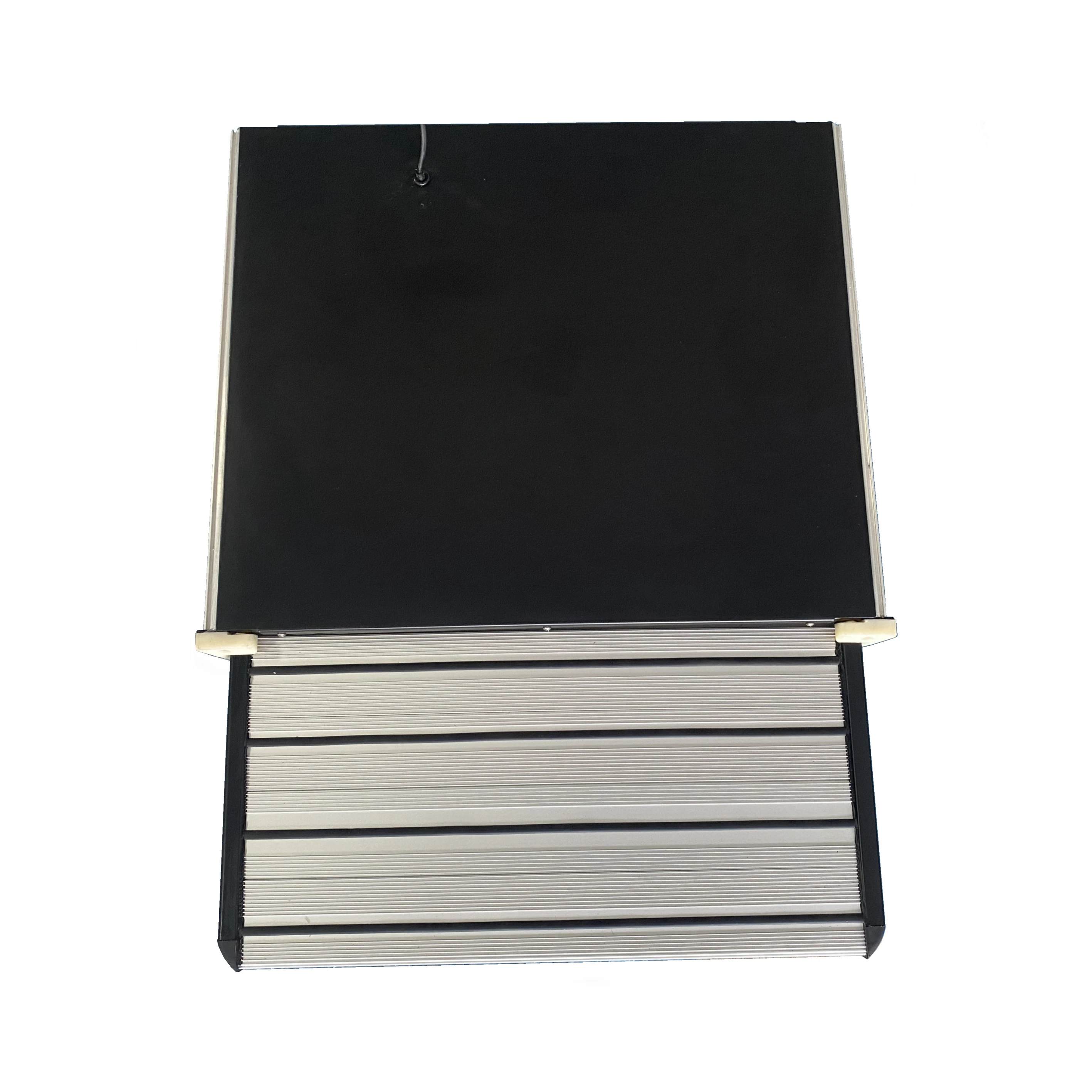 Factory Direct Sale Campervan Trailer RV Caravan MPV Electric Version Single-layer Aluminum Foot Step
