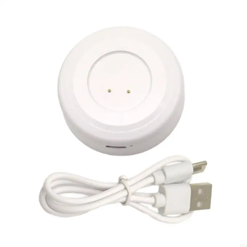 Smart Watch Magnetic Charging Cable Power Bank for DW99/CDS9/CD99/JC01/JC02/JC02PRO/VP600/H18/H19 Android Smartwatch - Image 2