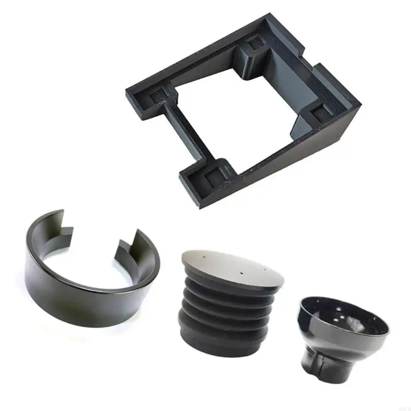 M6CB Coffee Machine Grinder Cleaning Tool Air Blasters for Fast Debris Elimination