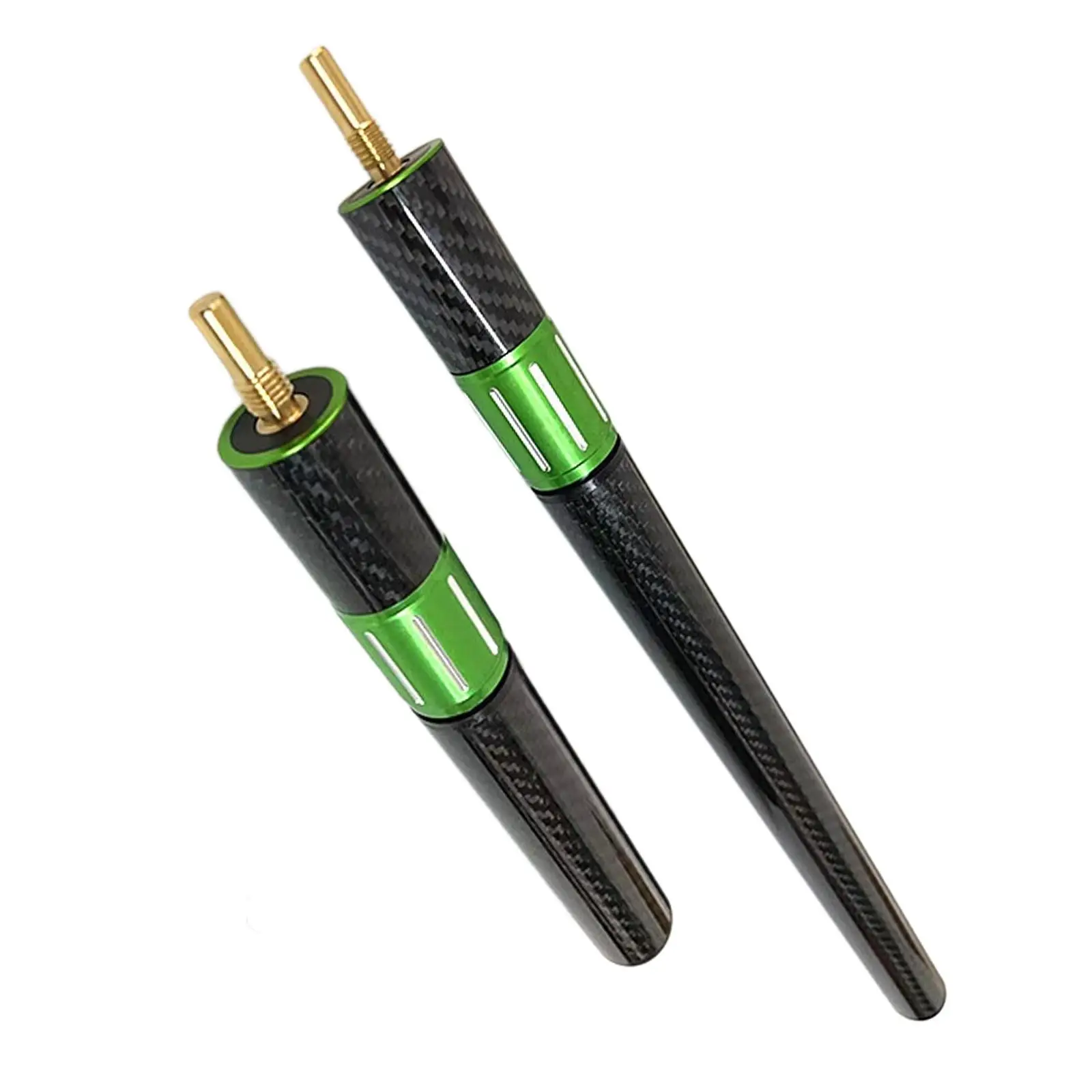 

Pool Cue Extension Lengthening Tool Convenient Billiard Room Accessories Pool