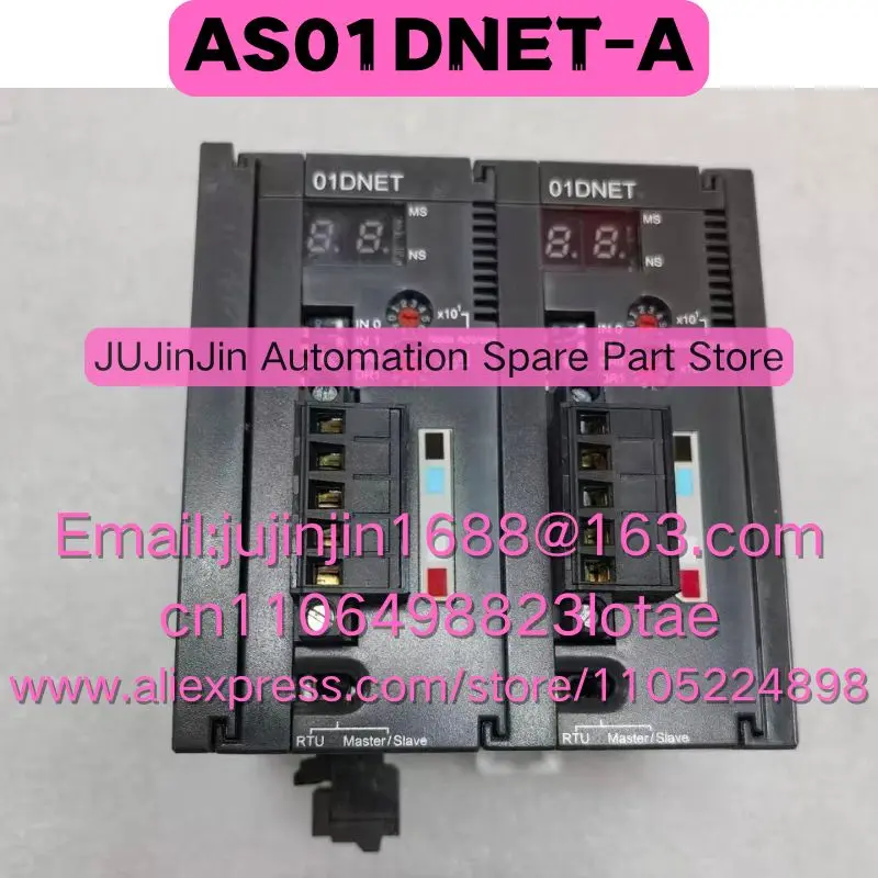 AS01DNET-A  Used In Good Working Condition Quick Shipment