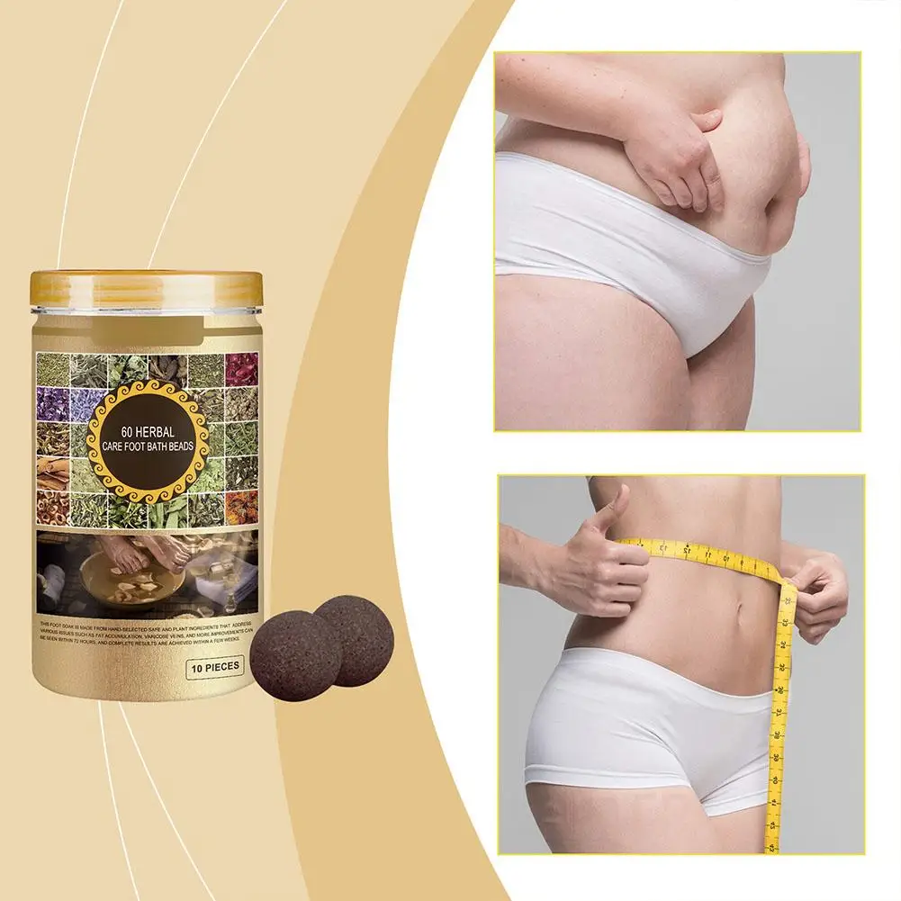 

Herbal Foot Bath Beads Herb Detox Foot Bath Beads Promotes Fatigue Soothing Improving Sleep Quality Blood Circulation T5V6