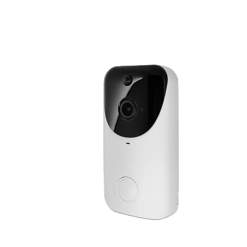 D520s Video Smart Home Doorbell Full HD 1080P wifi Wireless Outdoor Infrared Night Vision PIR Motion Detection