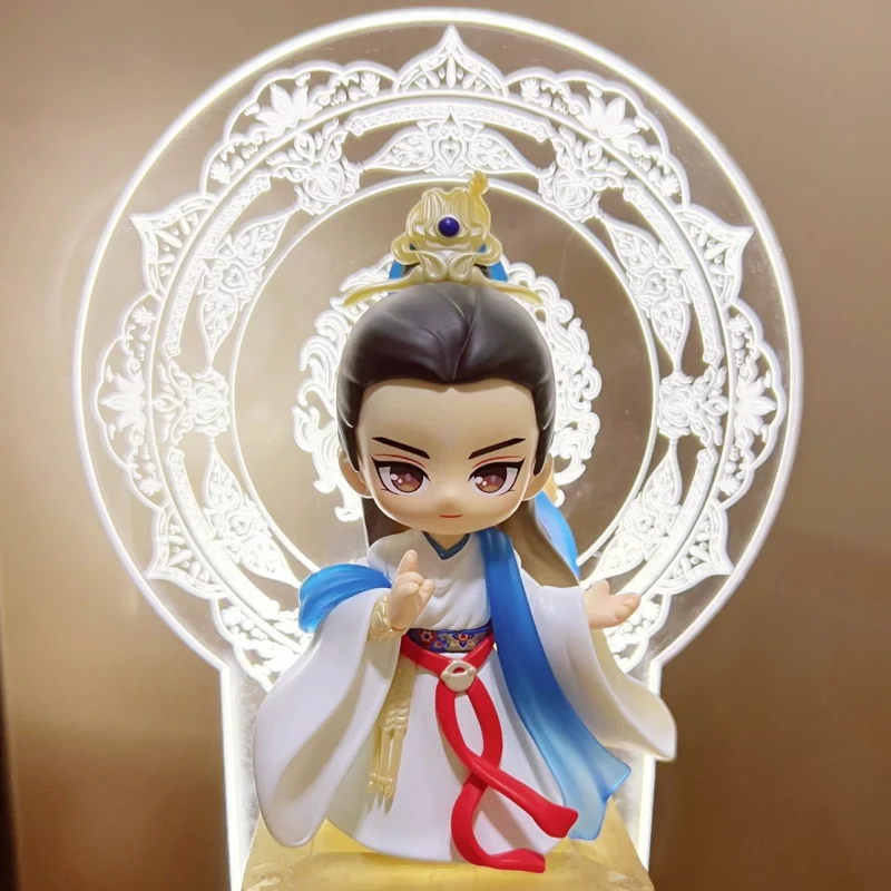 

New Arrival Tv Till The End Of The Moon Tan Taijin Ming Ye Susu Character Anime Figure Pvc Model Doll Collectible Toy Xmas Gifts