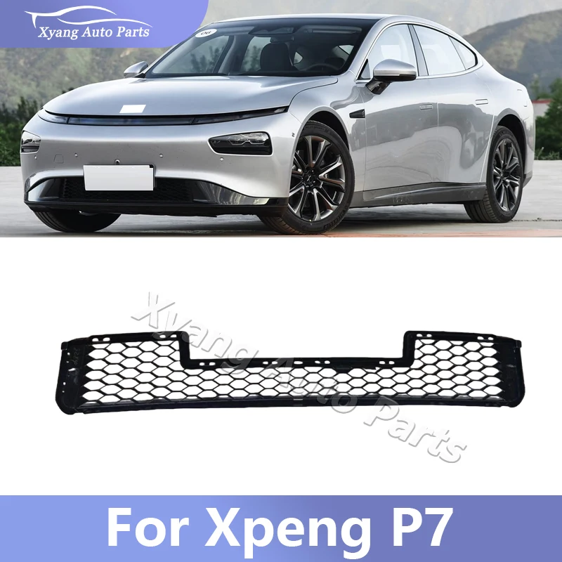 Griglia Inferiore Paraurti Anteriore Per Xpeng P7 Paraurti Anteriore Net 7105130ED1