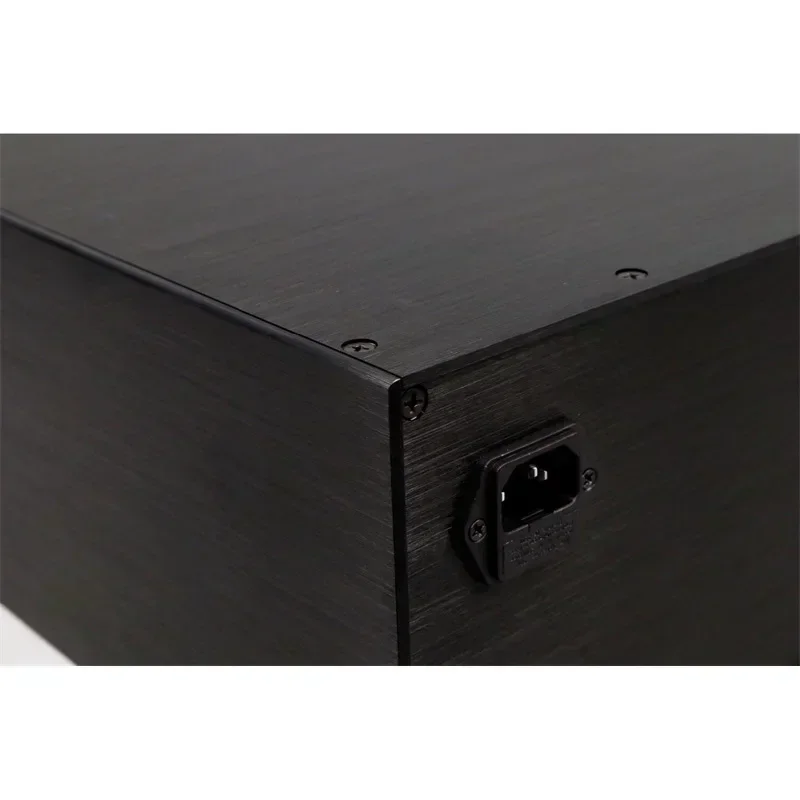 430*408*150mm All Aluminum Amplifier Chassis Enclosure for Preamplifier Power Amplifier Diy Audio Case Shell