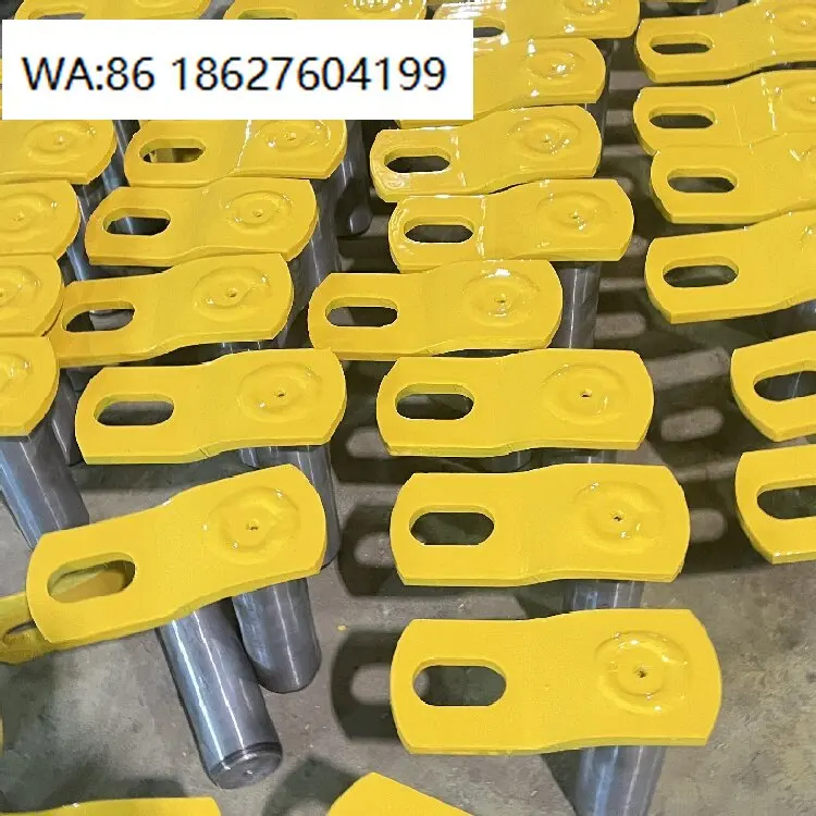 63.5X291 High Strength Steel Excavator Bucket Pin 29kg Wear Resistant Parts Customizable