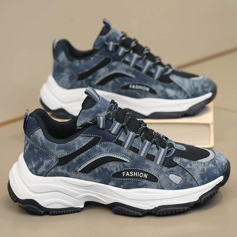 

Лидер продаж, кроссовки, мужские модные кроссовки, спортивная обувь для тренировок в тренажерном зале, мужская модная обувь, дышащая уличная повседневная спортивная обувь