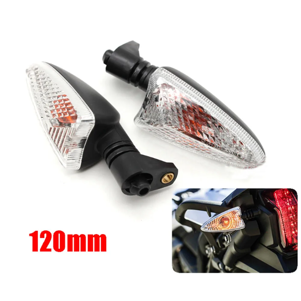 2Pcs Motocycle Turn Signal Light For Triumph Tiger 800 / XC 2011-2015 1050 Indicator Lamp Blinkers Motor Accessories