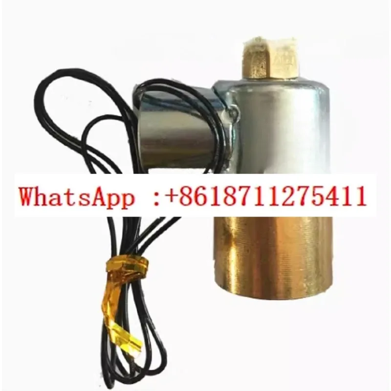 

23448285 Solenoid Valve 24271529 Is Suitable for Air Compressors