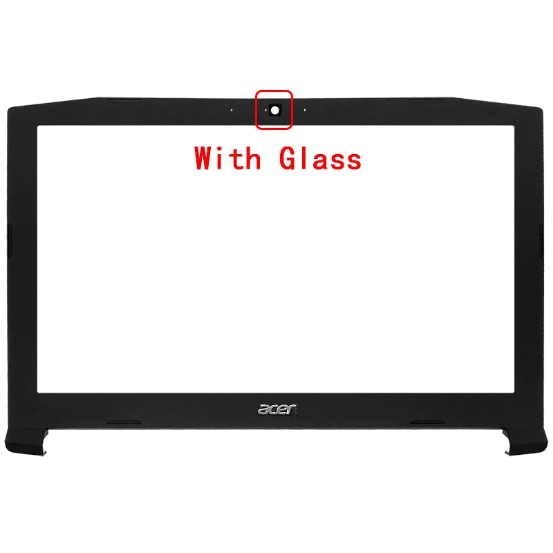 New for Acer Nitro 5 AN515-41 AN515-31 AN515-42 AN515-51 AN515-52 AN515-53 N17C1 LCD Back Cover Front Bezel Palmrest Bottom Case