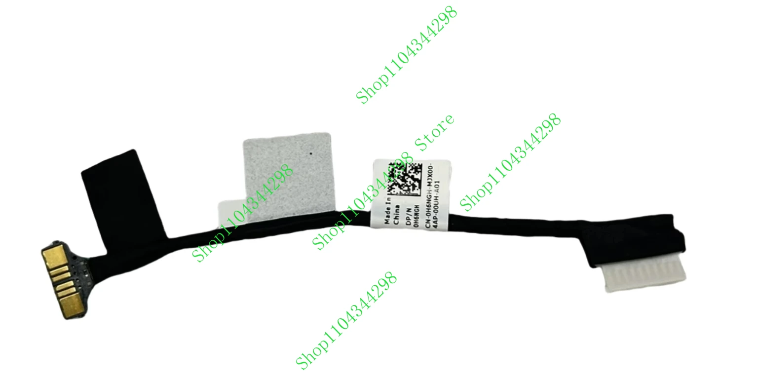 Dell Latitude 3320 54W 3320 배터리 커넥터 케이블 0H6NGH H6NGH용 DB 새 제품