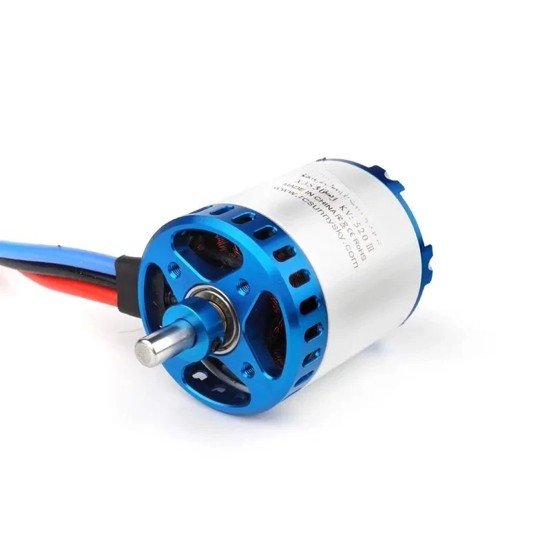 Original SUNNYSKY X3520-III X3530-III 560KV 780KV 445KV Brushless Motor with Box for RC Quadcopter Ai-rplanes Fixed Wing Plane