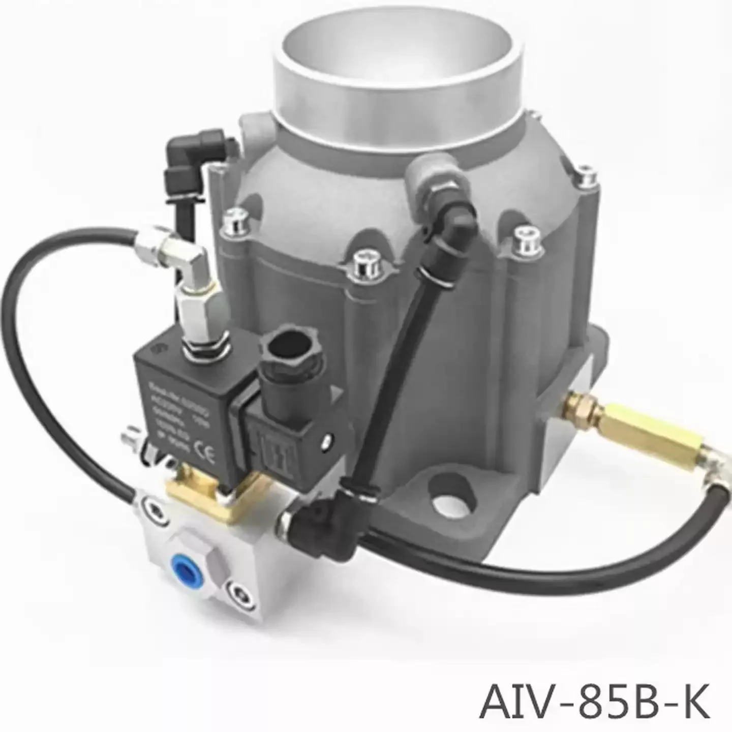 Screw air compressor suction valve AIV-85B-F unloading valve AIV-85B-K intake valve capacity adjustment valve venting valve