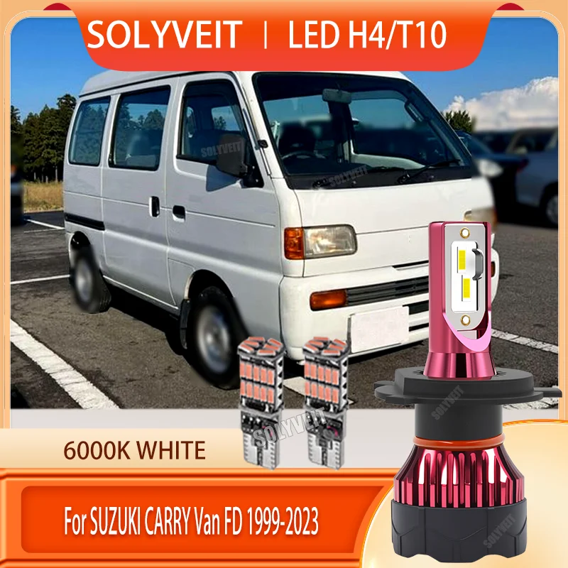 

The Upgrade That Pays for Itself: In Safety, Longevity, and Confidence For SUZUKI CARRY Van FD 1999 2000 2001 2002 2003-2023