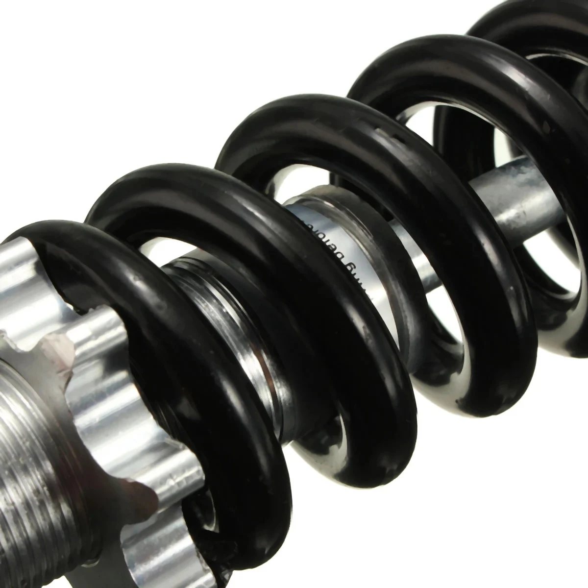 AU16-200Mm 1500Ib Mini Motorcycle ATV Dirt Bike Rear Suspension Bumper Shock Damper Absorber MTB Folding Bike