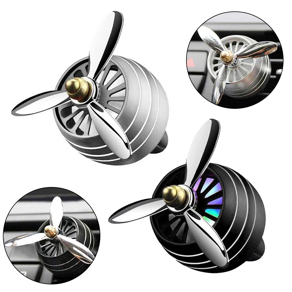 معطر هواء السيارة مع الصمام ، الدورية ، العطر ، موزع ، المروحة ، منفذ ، الناشر ، مشبك عطر السيارة