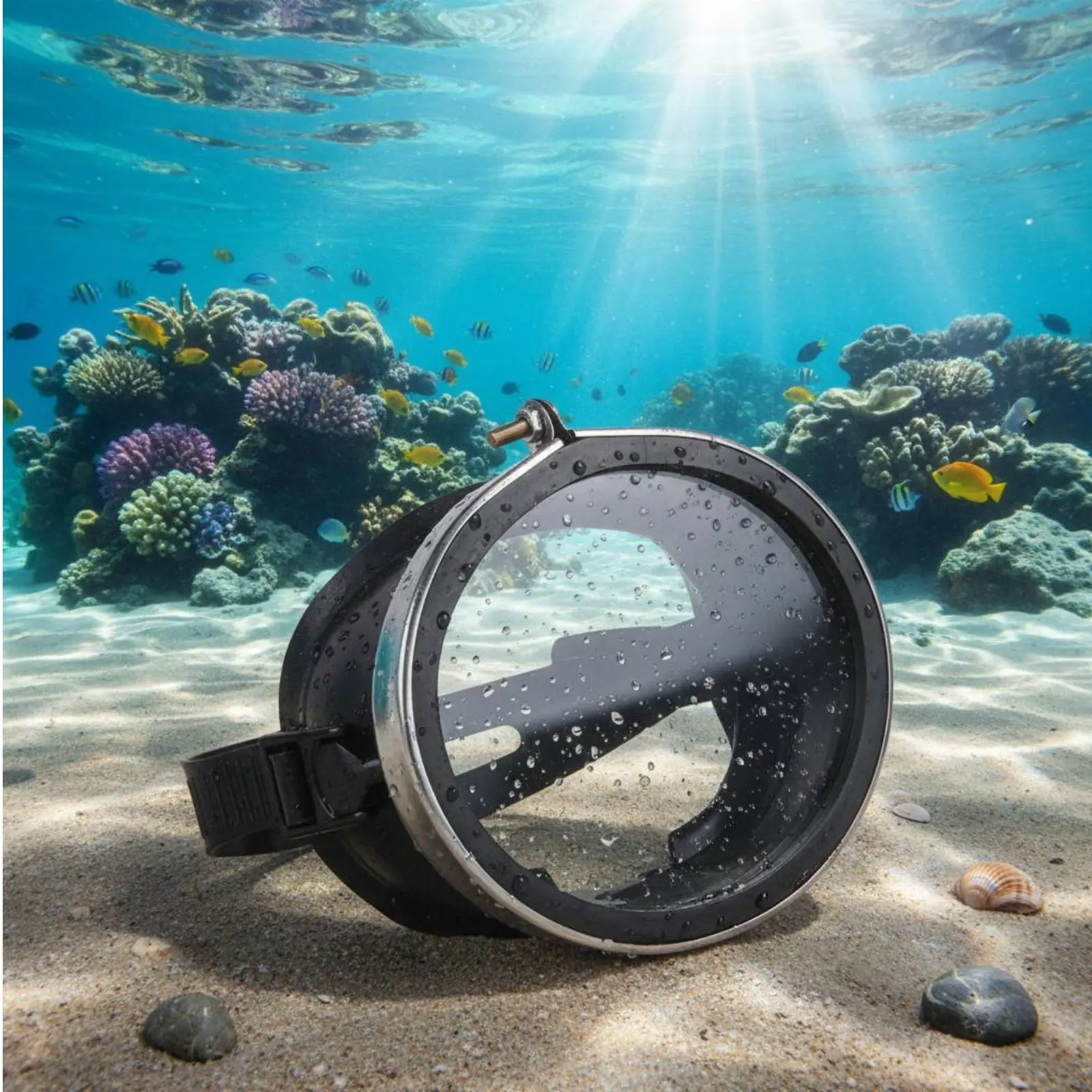 diving-mask-waterproof-snorkel-mask-water-sports-gear-crystal-clear-lens-eco-friendly-material-for-teenagers-snorkeling