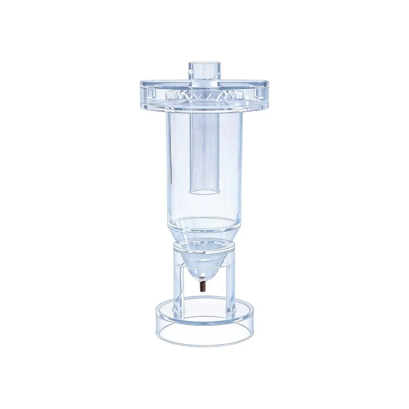 environmental protection device for small scientific research trials in colleges and universities