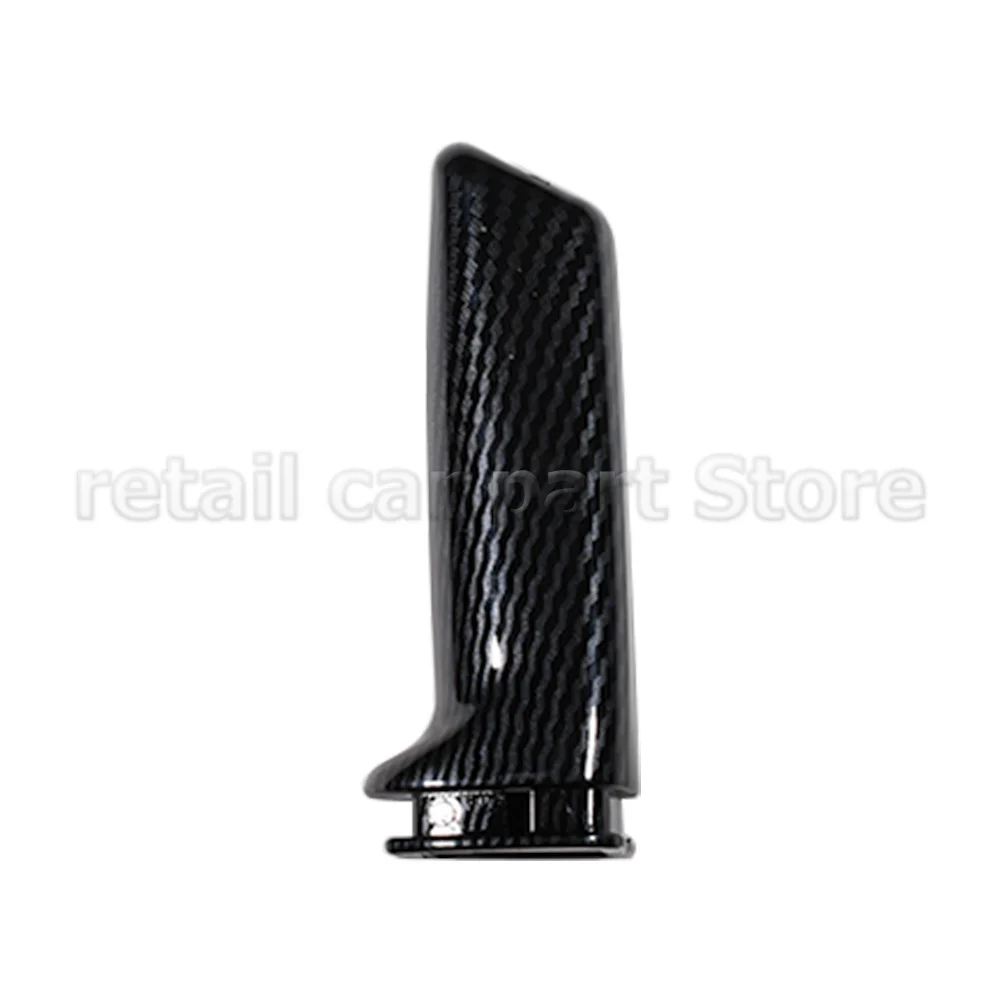 For BMW Front Handbrake Brake Handle Cover For 3 Series E46 E90 E91 E92 E93 F30 F32 F80 2005-2018 - Image 4