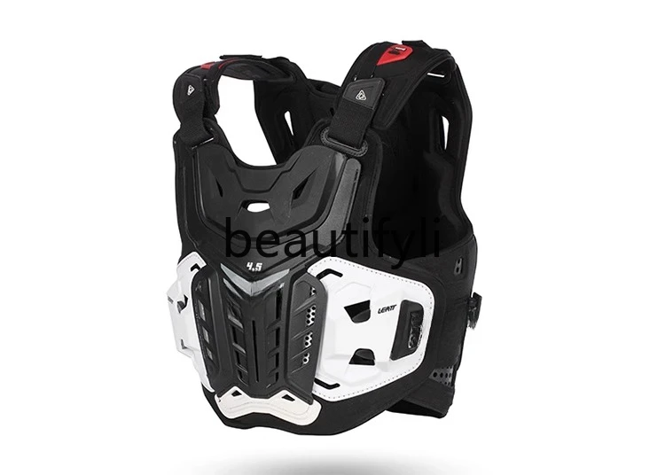 Off-road motorcycle armor, riding protective gear, anti-drop competition, shoulder pads, back pads, chest pads for men and women