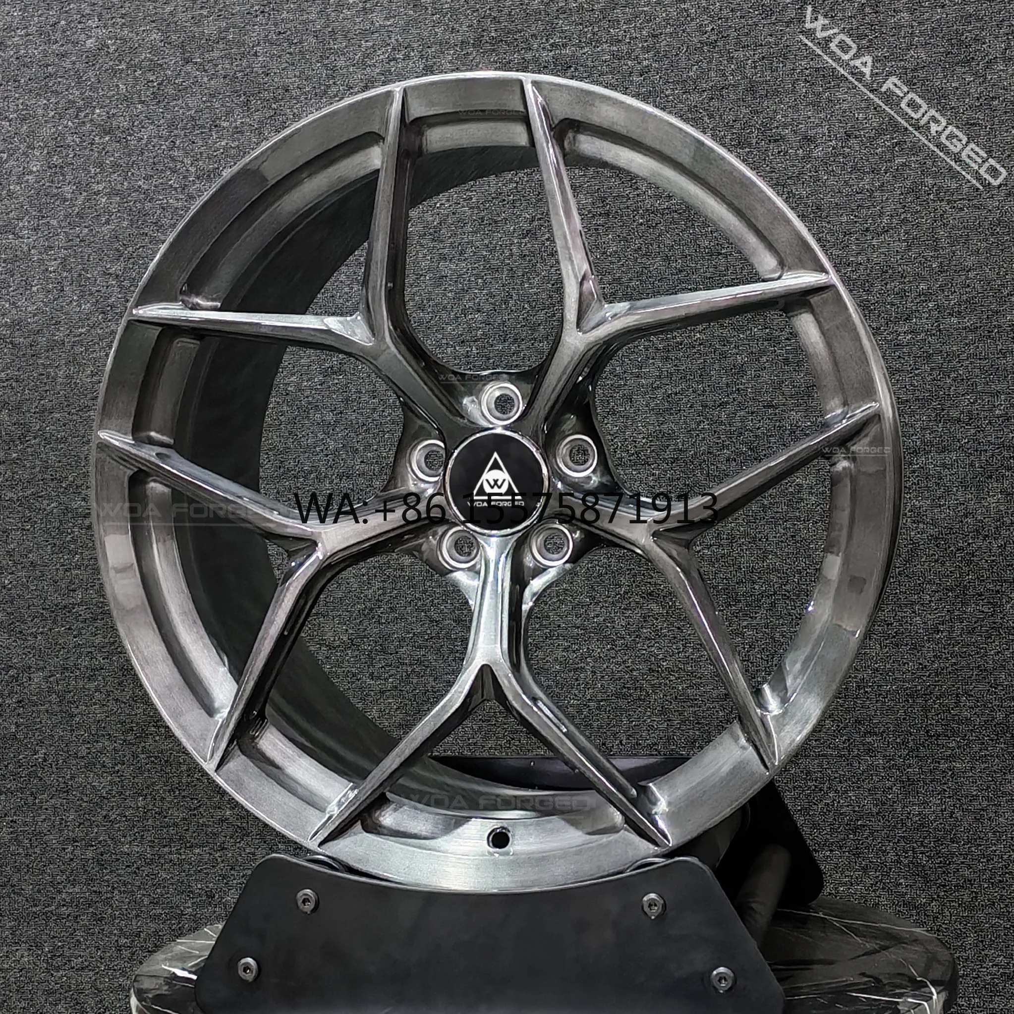 

For 17-22 Inch 5x114.3 5x120 5x112 Chrome Silver Aluminum Alloy Rims Volk Racing Forged Wheels for Vossen OZ Nismo TE37 SL