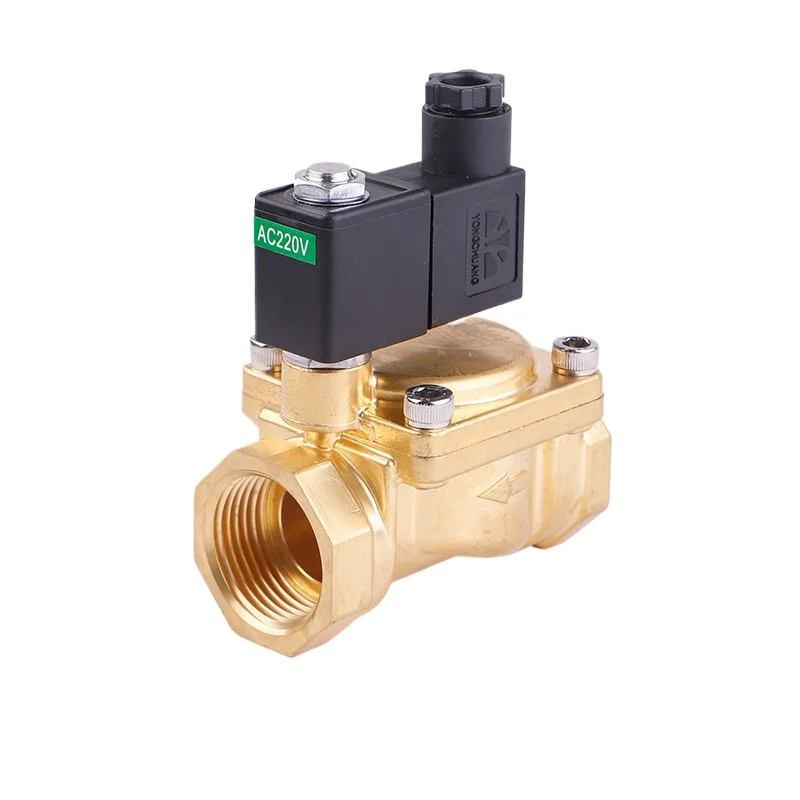 

YC3000K pilot diaphragm solenoid valve