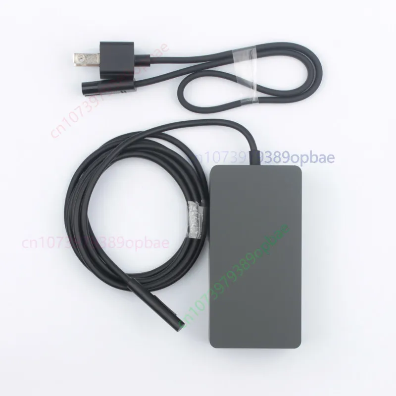 65W/102W/127W AC Adapter For Microsoft Surface Pro 6 7 8 9 Model 1796 Charger