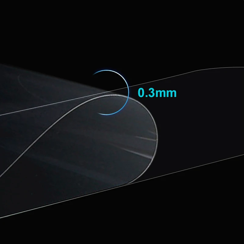 Geeignet für Tesla Model YL/Model Y/3 Türschwellenfolie, TPU-Lackschutzfolie, kratzfeste Folie, Innenausstattung - 4 Stück – Detail 6