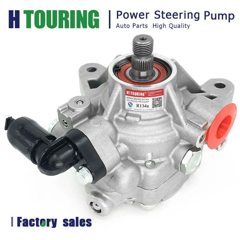 

Новый Насос гидроусилителя руля для 03-05 Honda CR-V 2.4L DOHC 21-5348 56110-PNB-A02 56110-PZD-A01 56110PNBA02 56110PZDA01