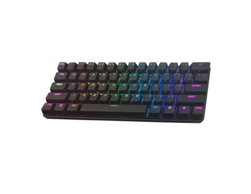 SteelSeries Apex PRO Mechanical Keyboard RGB Wired