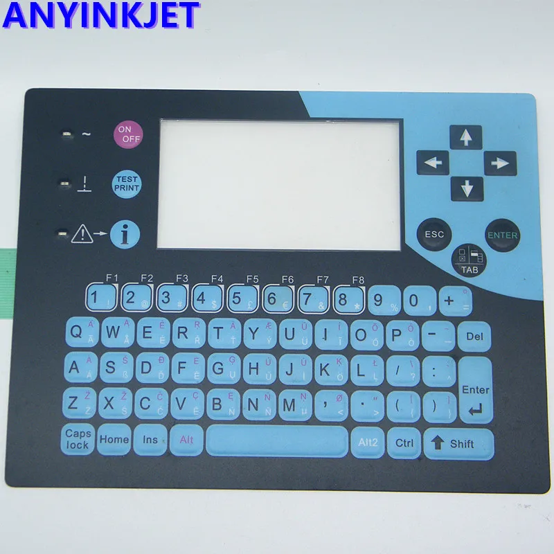 for Imaje 9020 keyboard display 9020 keypad display ENM28240 for Imaje 9020 cij inkjet coding printer