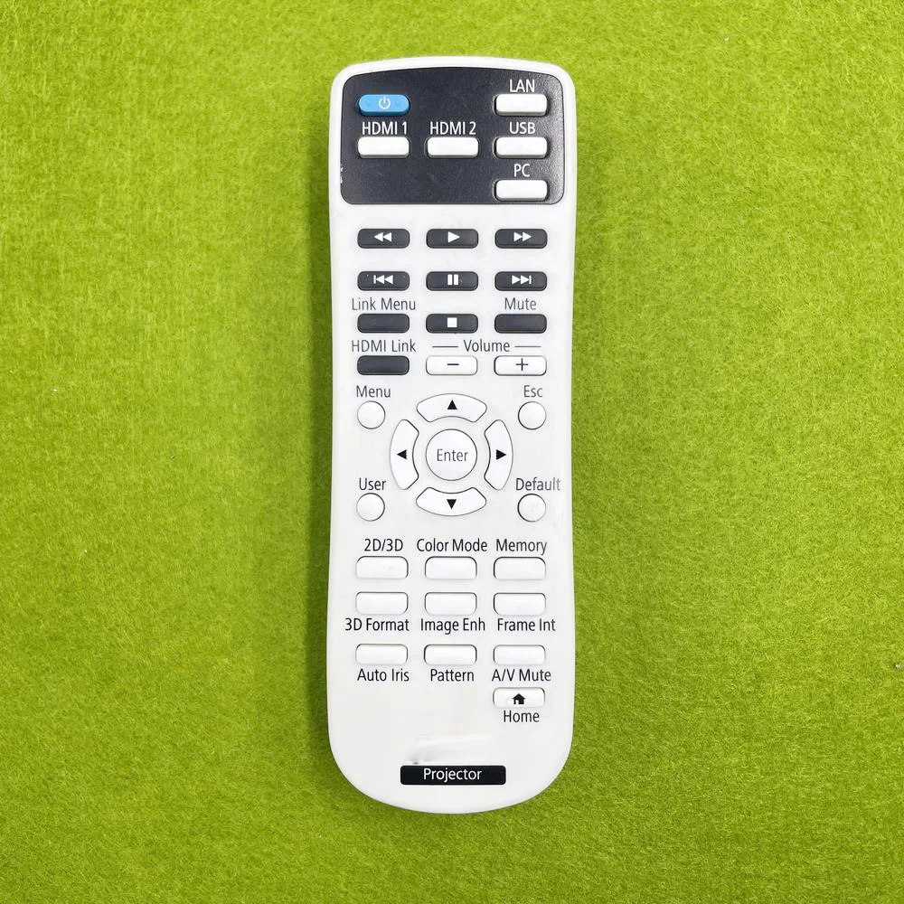 

90%new Original Remote Control 218183000 218178800 217702300 For EPSON Projector