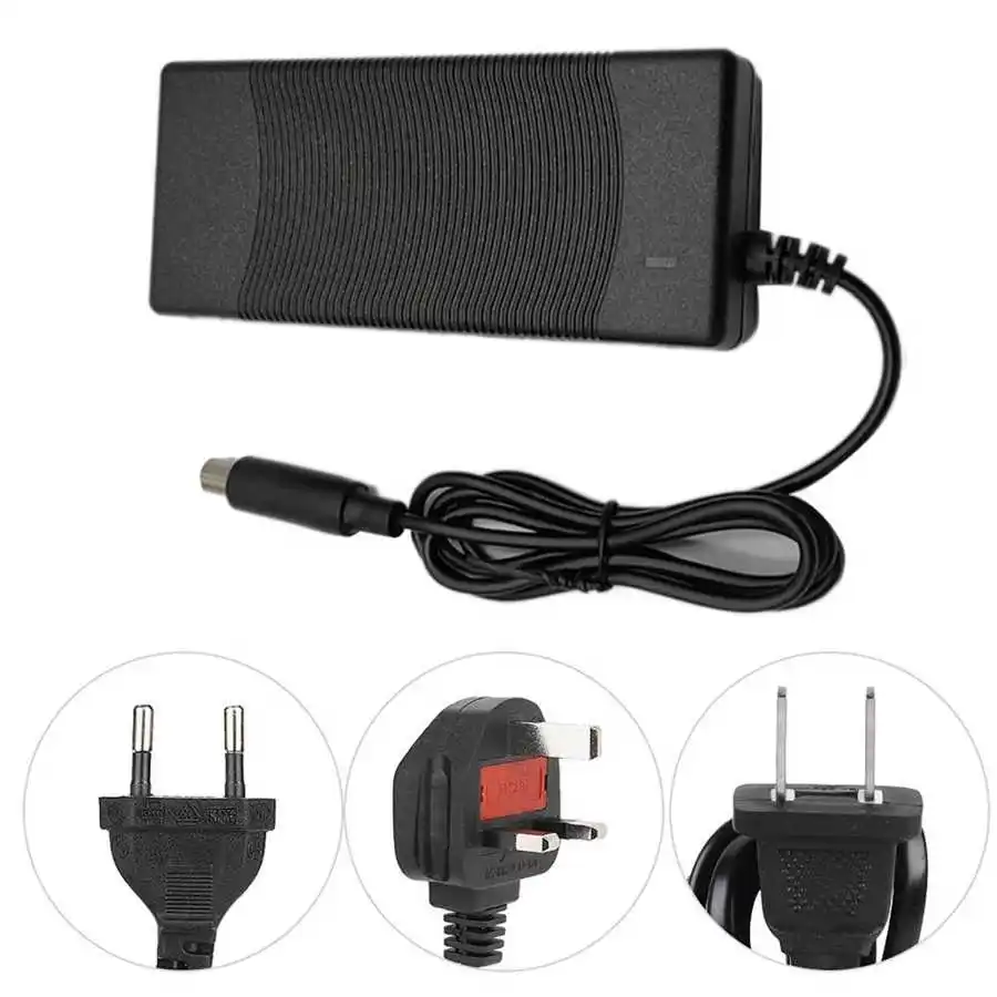 42V 2A Electric Scooter Charger Adapter for Xiaomi Mijia M365 Ninebot Es1 Es2 Electric Scooter Accessories Battery Charger