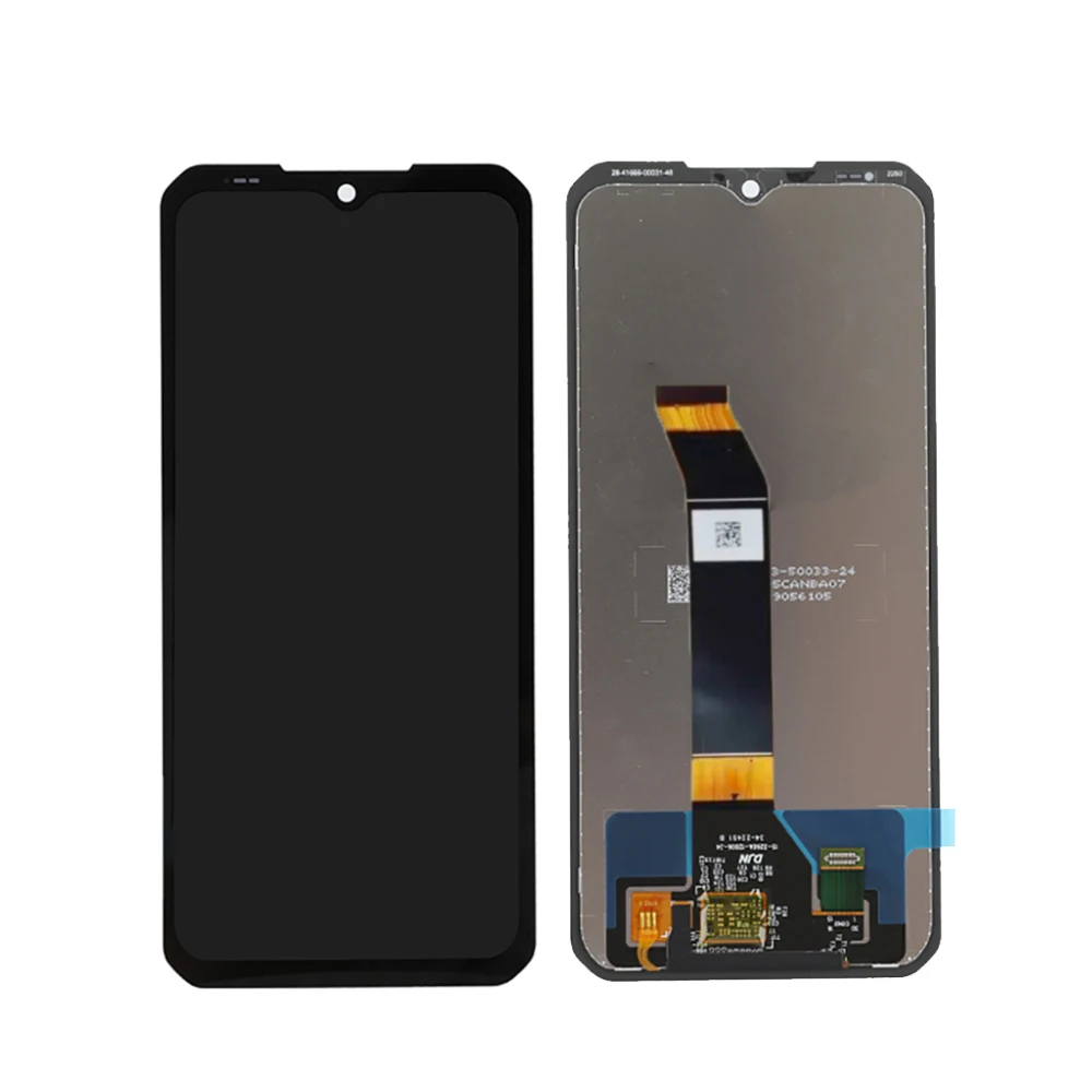 New For DOOGEE V30 V30T V30Pro V31GT S120 S100 Pro S110 V Max PF10 PRO Falcon 40 LCD DF20 s118 Display +Touch Screen Display