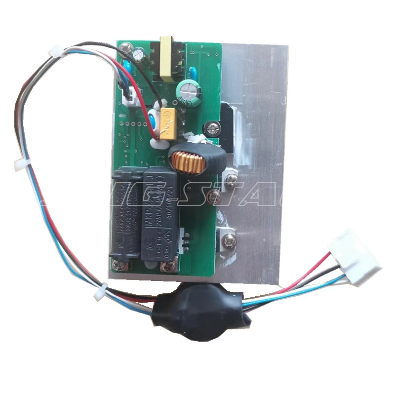 PCB Temperature Control Board For Stage Spark Machine