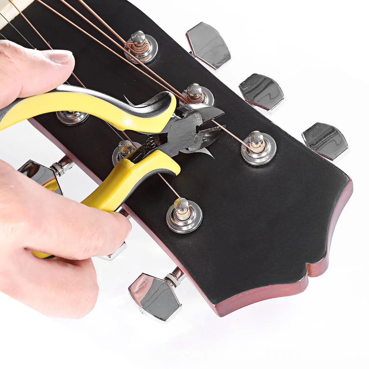 

String Guitar Tool Luthiers Tools Anti-pregnancy Memory Protector Accessories Nut Puller Maintenance Cutting for