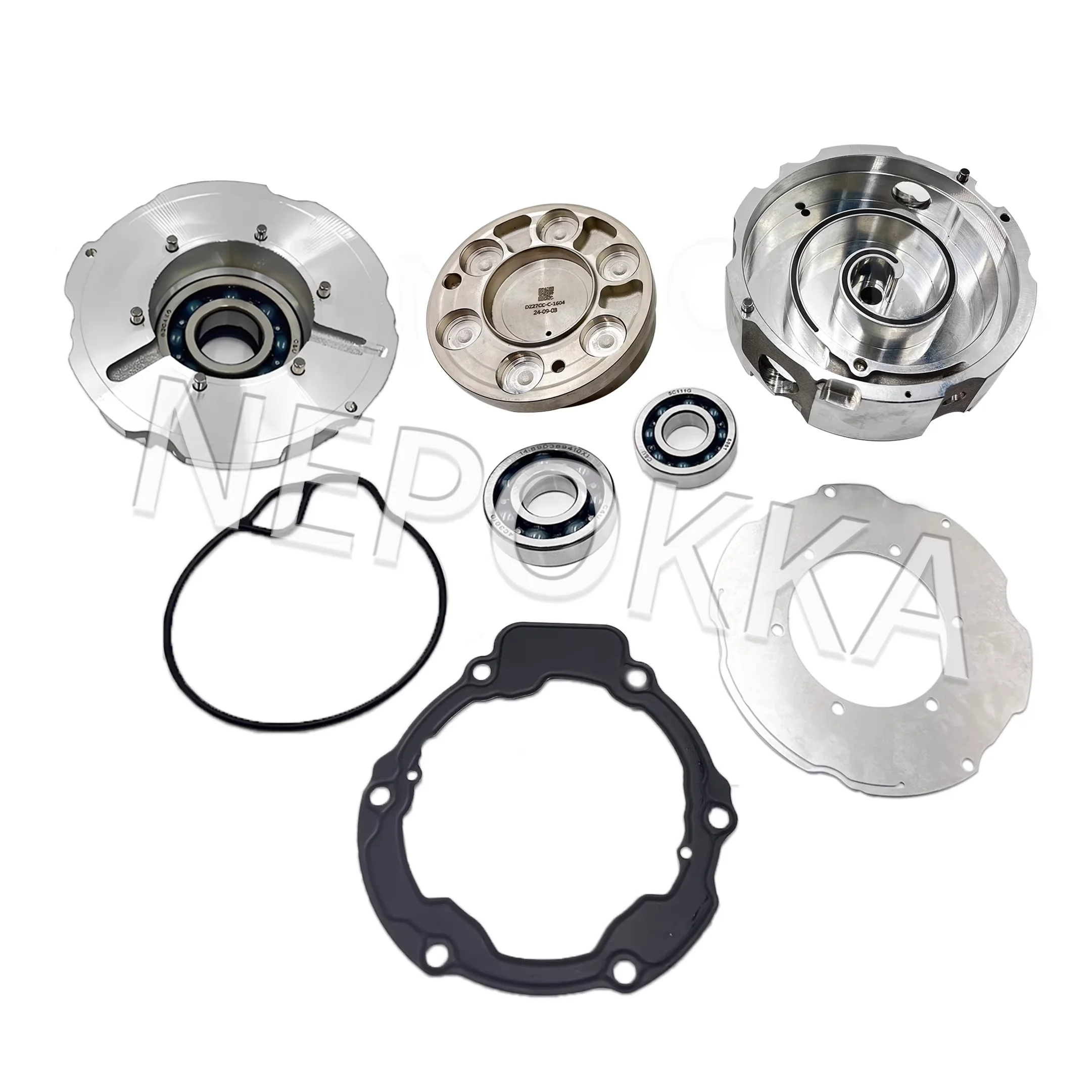 

Small repair parts for new energy vehicle compressor, applicable to Toyota Camry, Avalon and RAV4 27cc