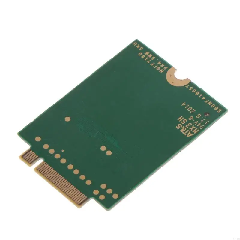 N84B لـ X240 T440 T440P X250 LTE EM7345 WWAN MODULE M.2 NGFF CARD