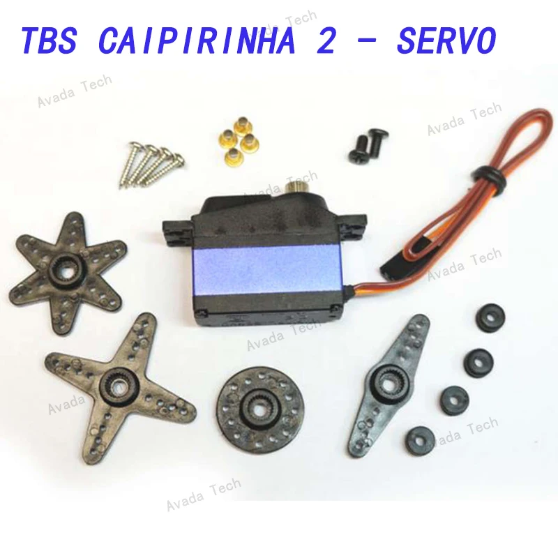 

Avada Tech TBS TEAM BLACKSHEEEP CAIPIRINHA 2 - SERVO